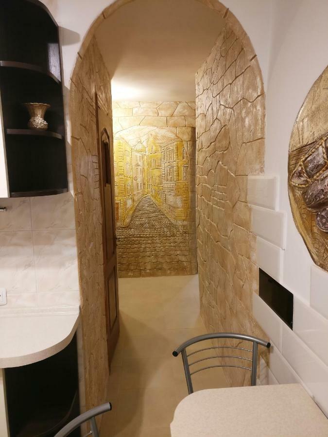 Very Nice Apartment In L'Viv ลวีฟ ภายนอก รูปภาพ