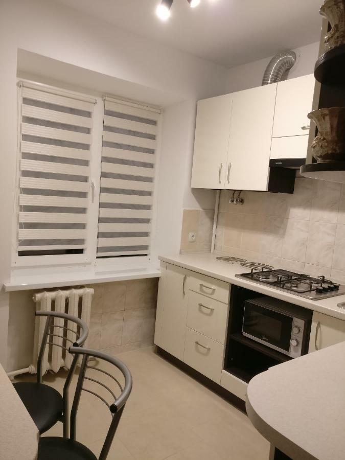 Very Nice Apartment In L'Viv ลวีฟ ภายนอก รูปภาพ