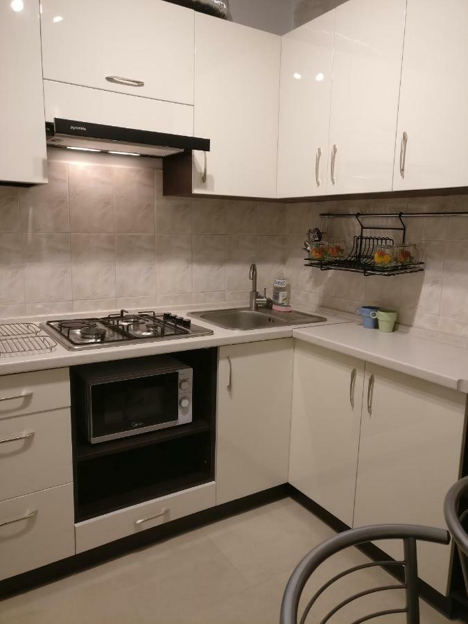 Very Nice Apartment In L'Viv ลวีฟ ภายนอก รูปภาพ