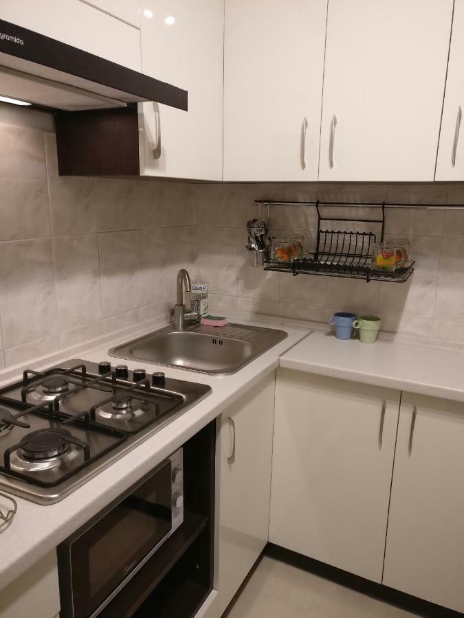 Very Nice Apartment In L'Viv ลวีฟ ภายนอก รูปภาพ